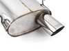 Scorpion Scorpion Non Resonated Cat-Back Exhaust - 90mm Daytona Tip  SMNS006 View 7