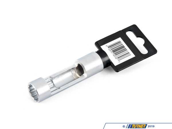 Schwaben Schwaben Shock Nut Socket - 16mm 03046SCH01A-06