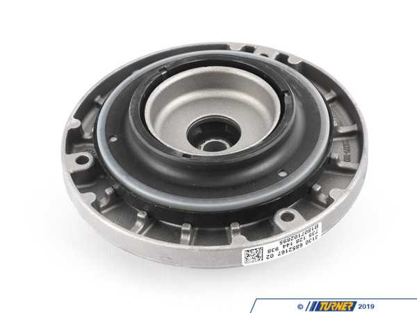 Genuine BMW Genuine BMW Strut Mount With Bearing - 31306852167 - F25,F26 31306852167