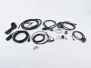 Solenoid InBoostin Controller & Wideband Gauge Kit