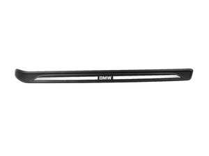 Genuine BMW Cover For Door Sill, Chrome, - 51477180742