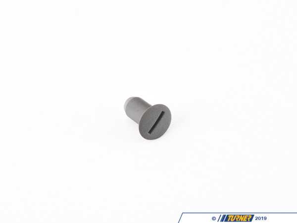 Genuine BMW Genuine BMW Push-Button Nutria - 52101926811 52101926811