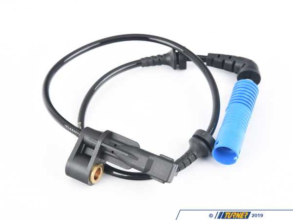 Bavarian Autosport ABS Sensor - Front Left - E46, Z4 54854