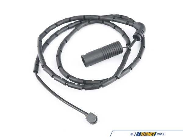 Bavarian Autosport Bav Auto Brake Pad Wear Sensor Wire - Rear - E83 X3 55243
