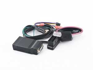 Integrated Digital Vent Gauge + Track Package - LHD