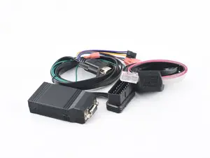Integrated Digital Vent Gauge + Track Package - LHD
