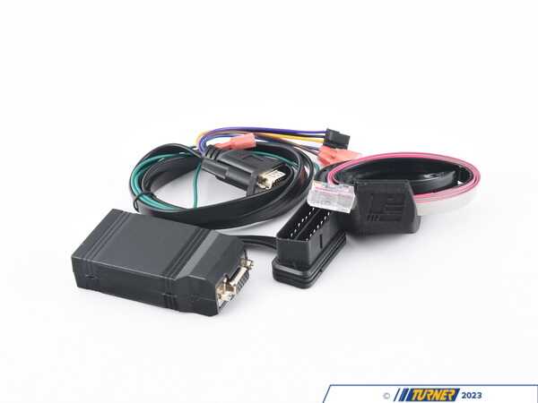P3 Gauges Integrated Digital Vent Gauge + Track Package - LHD LvP3M58X+TPK