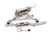 Supersprint MK4 R32 2.5" Cat-Back Exhaust System - Sound Pack 887830 View 4