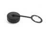 Genuine BMW Genuine BMW Diagnostic Plug Cap with Leash (Under Hood) - E38 E39 E46 E53 12521703202 View 1