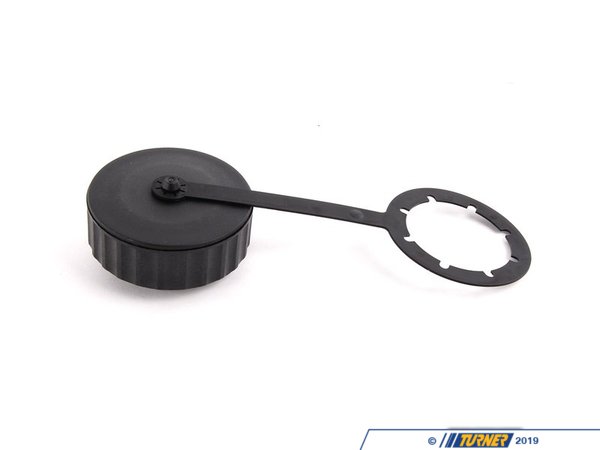 Genuine BMW Genuine BMW Diagnostic Plug Cap with Leash (Under Hood) - E38 E39 E46 E53 12521703202