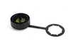 Genuine BMW Genuine BMW Diagnostic Plug Cap with Leash (Under Hood) - E38 E39 E46 E53 12521703202 View 2