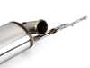 Supersprint MK4 R32 2.5" Cat-Back Exhaust System - Sound Pack 887830 View 10