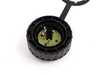 Genuine BMW Genuine BMW Diagnostic Plug Cap with Leash (Under Hood) - E38 E39 E46 E53 12521703202 View 3