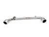 Supersprint MK4 R32 2.5" Cat-Back Exhaust System - Sound Pack 887830 View 11