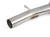 Supersprint MK4 R32 2.5" Cat-Back Exhaust System - Sound Pack 887830 View 15