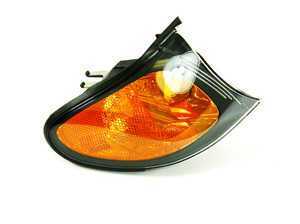 Genuine BMW Front Turn Signal Assembly - Right - E46 325i 325xi 330i 330xi