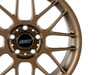 APEX Wheels APEX ARC-8 18x8.5" ET38 Matte Bronze Wheel 18.45lbs ARC81885ET38MBZ View 3