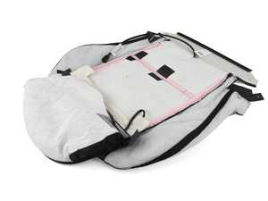Seat Cover - Black - E46