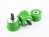 Revshift Revshift Polyurethane Differential Bushings - Track / Green (95A) - E46 M3 PDBE46MGREEN View 1