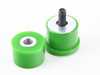 Revshift Revshift Polyurethane Differential Bushings - Track / Green (95A) - E46 M3 PDBE46MGREEN View 2