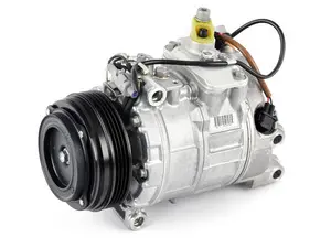Genuine BMW A/C Compressor - F01 F02 F10 F12 F13 F15 F16 F85 F86 E70 E71