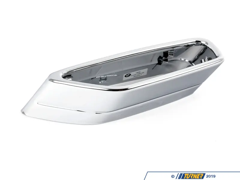 18308631959 - TAILPIPE TIP, CHROME | Turner Motorsport