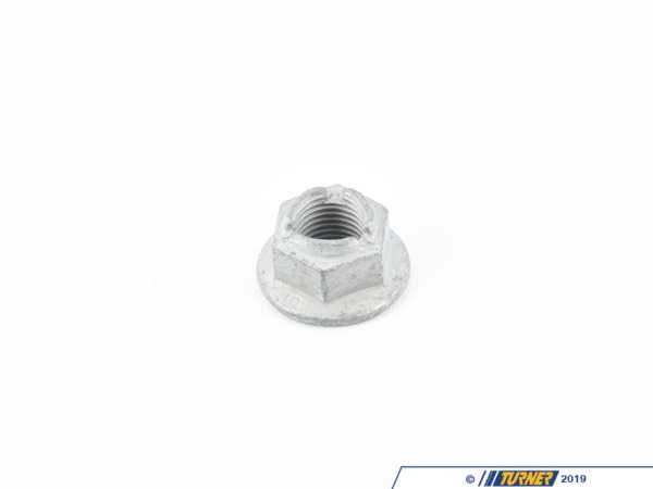 Genuine BMW Genuine BMW Hexagon Nut With Collar - 33326794873 33326794873