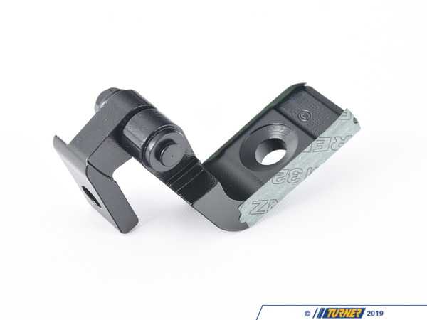 Genuine BMW Genuine BMW Right Lower Front Door Hinge 51817266676