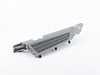 Genuine BMW Trunk Vent Louver - Left - Gray - E53 51477122033 View 1