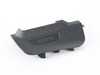 Genuine BMW Genuine BMW Cover, Belt Catch Left - 52107275691 - Schwarz 52107275691 View 1