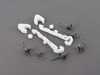 Genuine BMW Genuine BMW Repair Kit, Seat Frame - 52209181836 - F01 52209181836 View 1