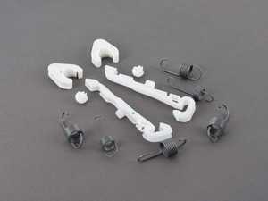 Genuine BMW Repair Kit, Seat Frame - 52209181836 - F01