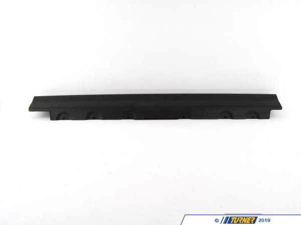 Genuine BMW Genuine BMW Left Door Sill Cover - 51718408705 - E53 51718408705