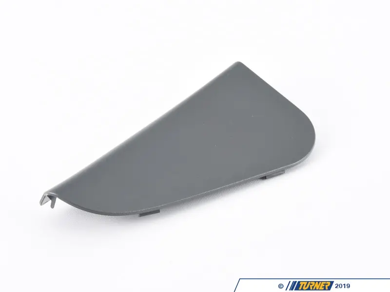 51497149495 - Genuine BMW Left Tail Light Cover Basaltgrau Hell