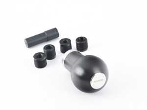 Teardrop Shift Knob - Black