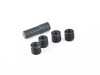 Mishimoto Teardrop Shift Knob - Black MMSKTDPBK View 2