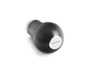 Mishimoto Teardrop Shift Knob - Black MMSKTDPBK View 3