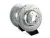 Power Stop Z26 Street Warrior Brake Kit - Front - E84 / E9X K3015-26 View 3