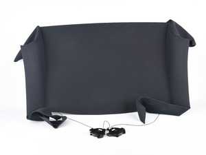 Headliner - Roof Shell - Center - Anthracite - E93