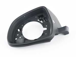 Genuine BMW Supporting Ring, Black, Left - 51167291205