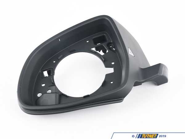 Genuine BMW Genuine BMW Supporting Ring, Black, Left - 51167291205 51167291205