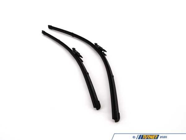 Valeo Front Aero Wiper Blade Set 61612241375KT