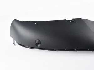 Genuine BMW Lower Trim Panel Pdc / Schwarz - 51117397413 - F15