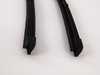 Valeo Front Aero Wiper Blade Set 61612241375KT View 4