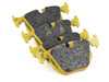 Pagid Racing Pagid Racing RSL1 Endurance Racing Brake Pads - Rear - E46 E39 E38 E31 E83 E53 Z4 E52 2685RSL1 View 1