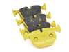 Pagid Racing Pagid Racing RSL1 Endurance Racing Brake Pads - Rear - E46 E39 E38 E31 E83 E53 Z4 E52 2685RSL1 View 2