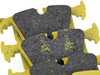 Pagid Racing Pagid Racing RSL1 Endurance Racing Brake Pads - Rear - E46 E39 E38 E31 E83 E53 Z4 E52 2685RSL1 View 3
