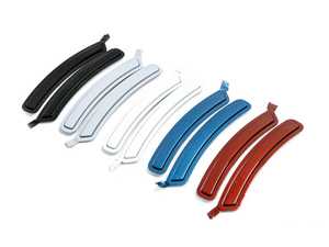 F87 Painted Front Reflector Set - F87 M2 & M2 Competition