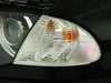 Magneti Marelli Clear Turn Signal Assembly - Pair 63136902770/769 View 8