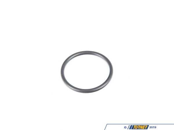Genuine BMW Genuine BMW Transfer Case O-ring (34 X 3 mm) - E70 E71 E84 27107593451